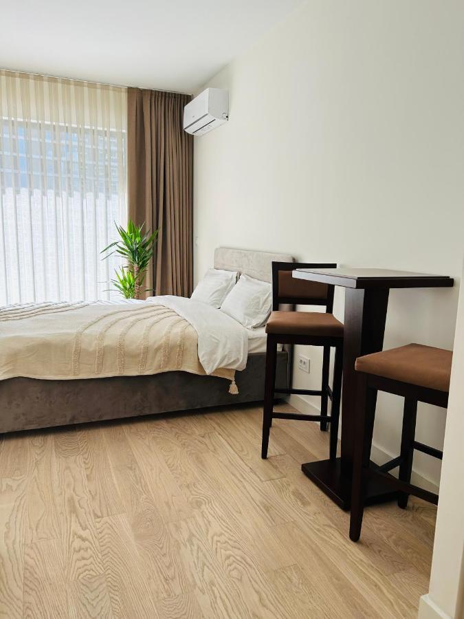 Luxury Waterfront View - BW Apartment River View Belgrade Exterior photo