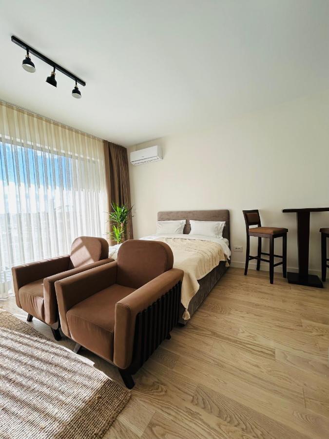 Luxury Waterfront View - BW Apartment River View Belgrade Exterior photo
